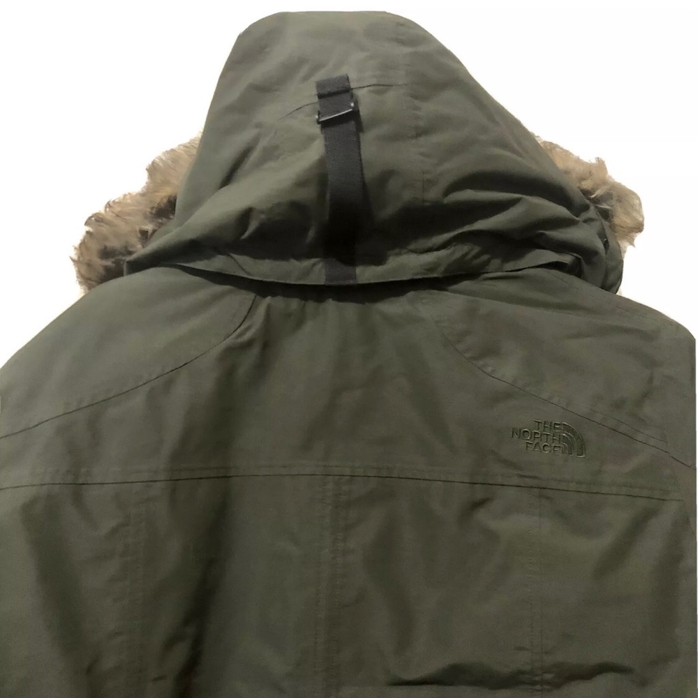 SOLD The North Face Womens HyVent Goose Down Hood - Picture 3 of 16